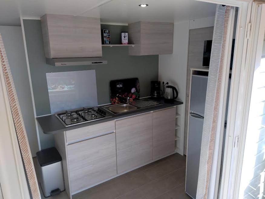 Joli 2 Chambres Sur Lumio, Vue A Couper Le Souffle. Extérieur photo